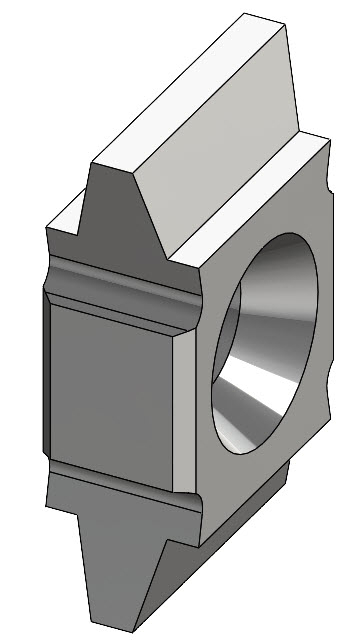 Thread Milling Insert