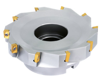 EMP02-032-A16-AP07-08C Square Shoulder Milling Cutter
